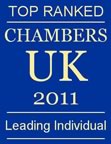 Rankrd In chambers award logo